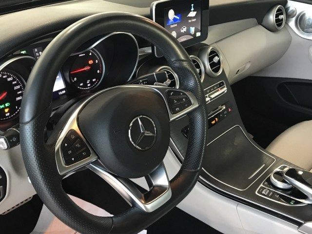 Foto Mercedes-Benz Clase C 8