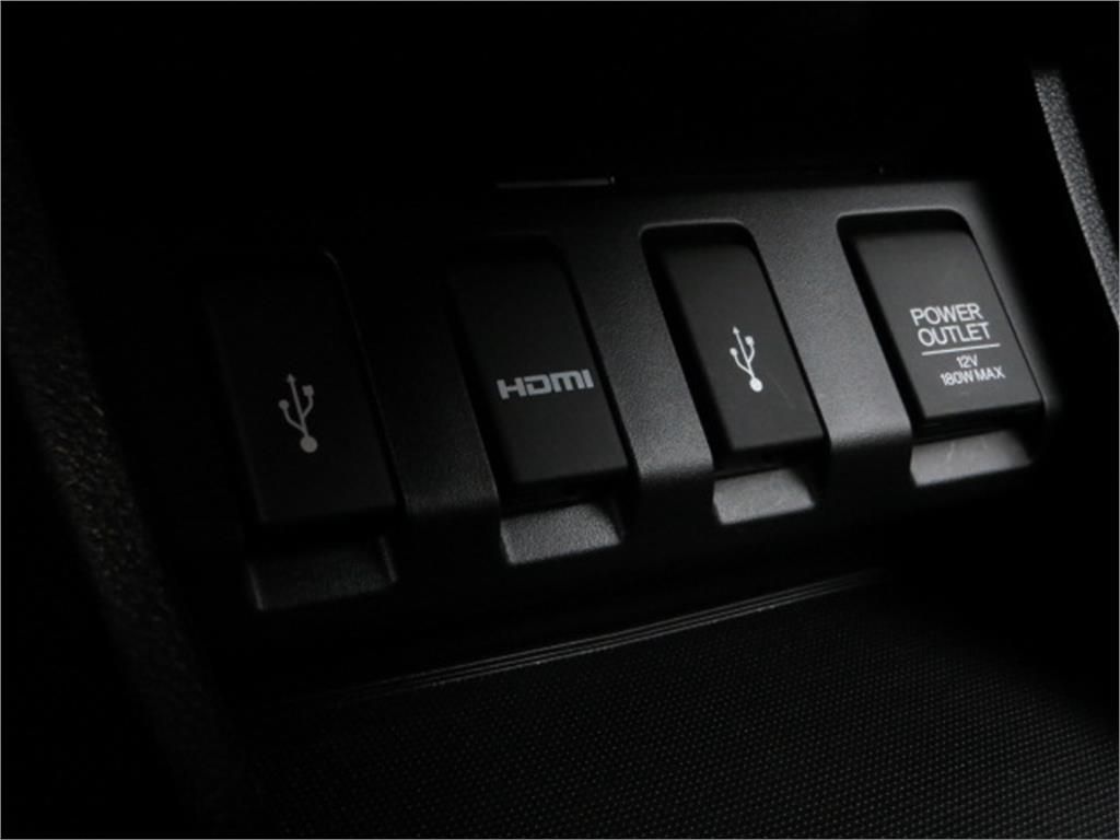 Foto Honda HR-V SUV 10