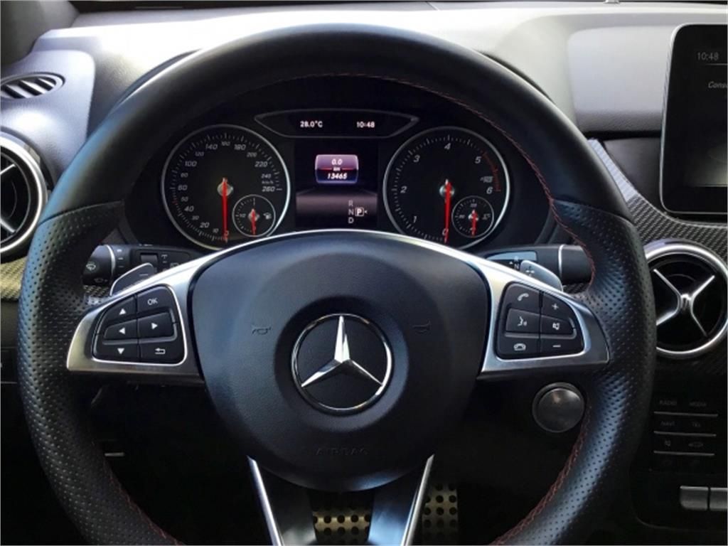 Foto Mercedes-Benz Clase B 16