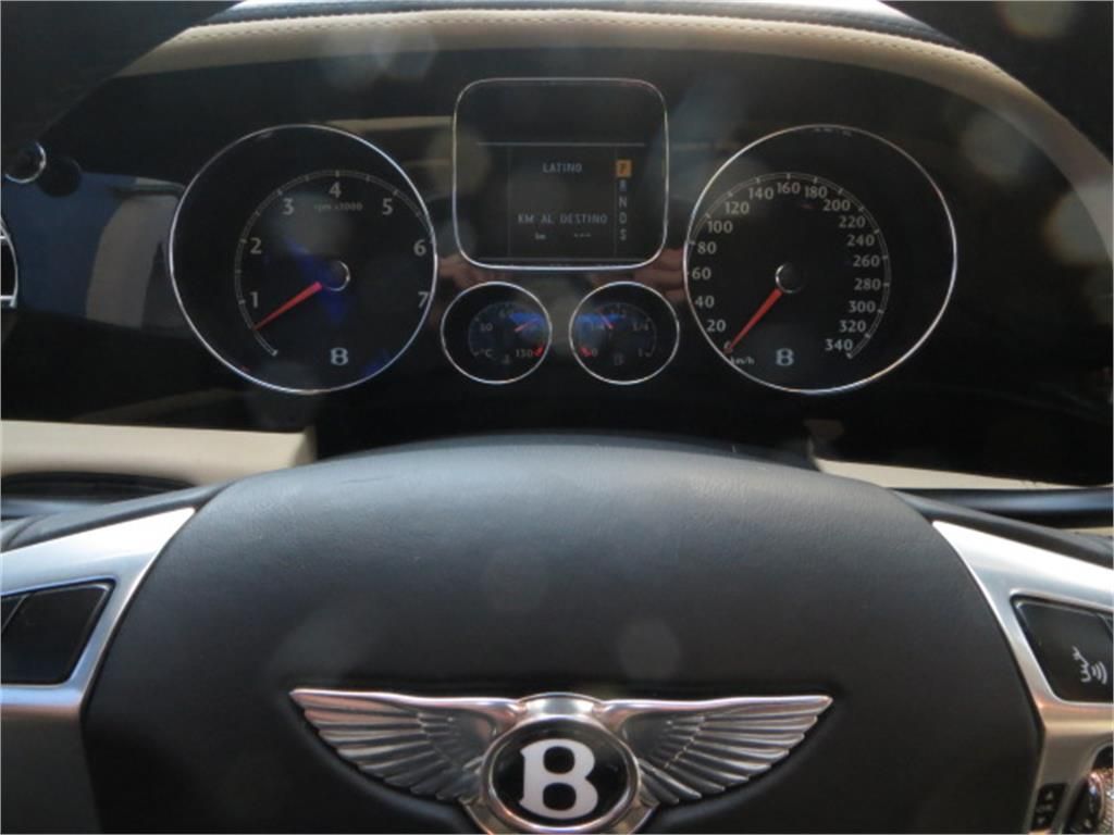 Foto Bentley Continental 20