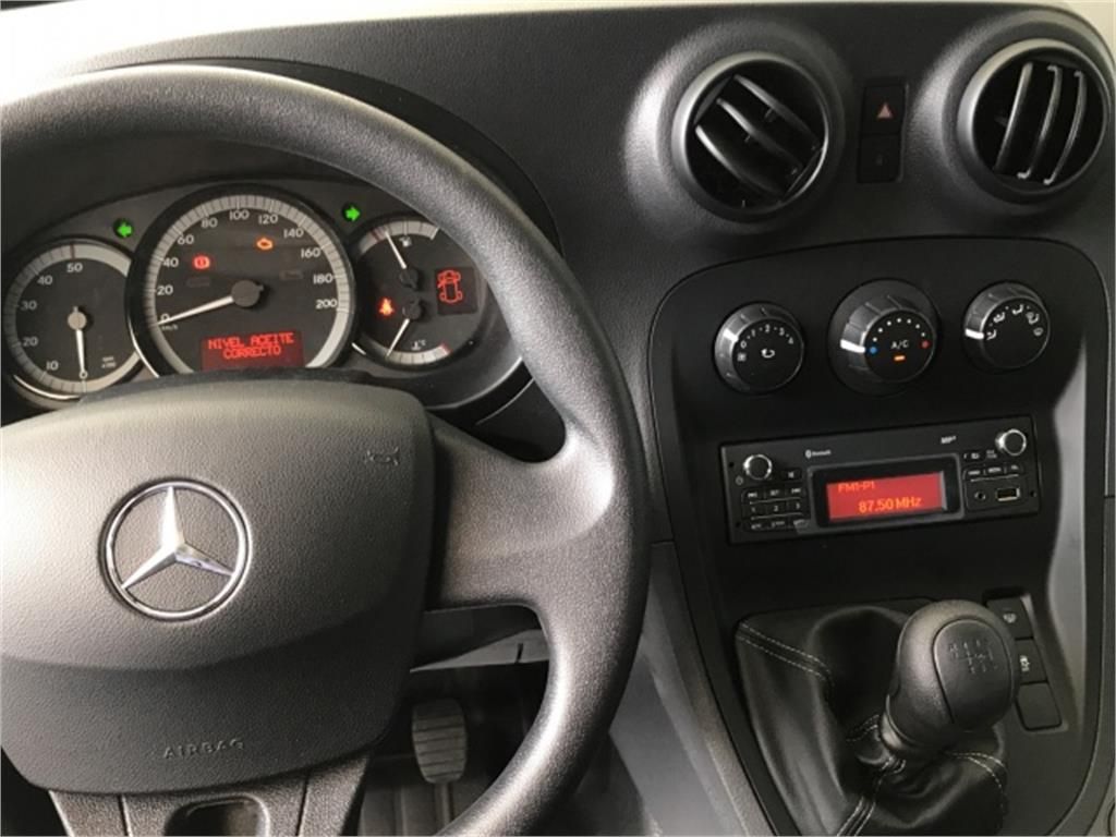 Foto Mercedes-Benz Citan 10