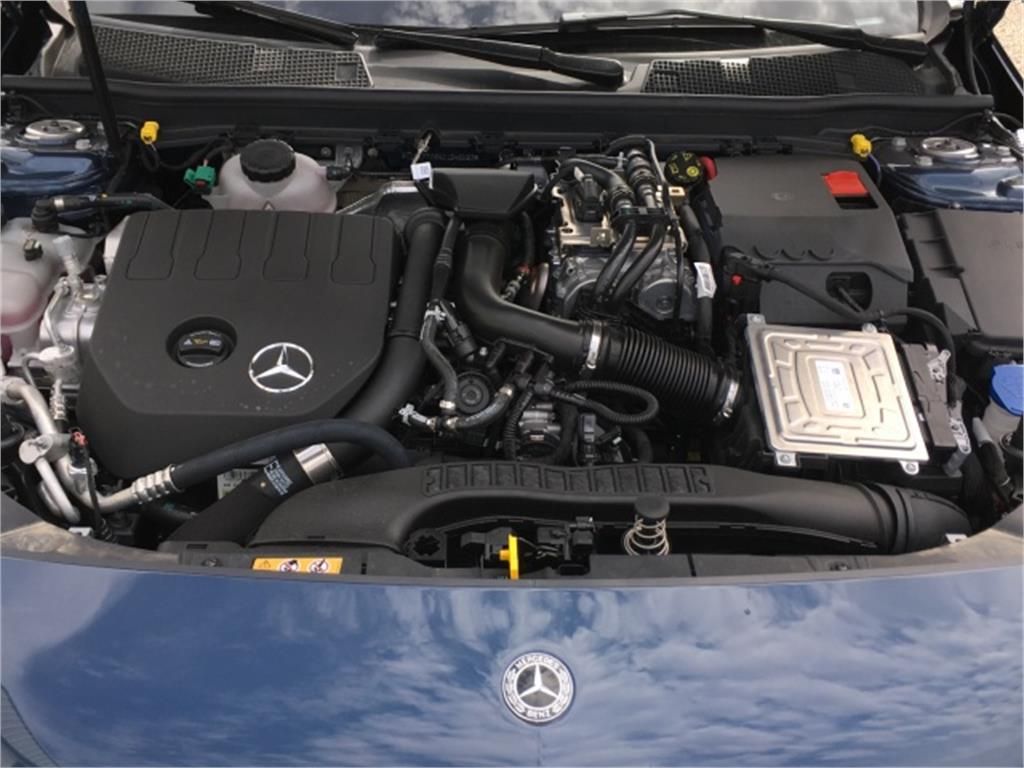 Foto Mercedes-Benz Clase A 16