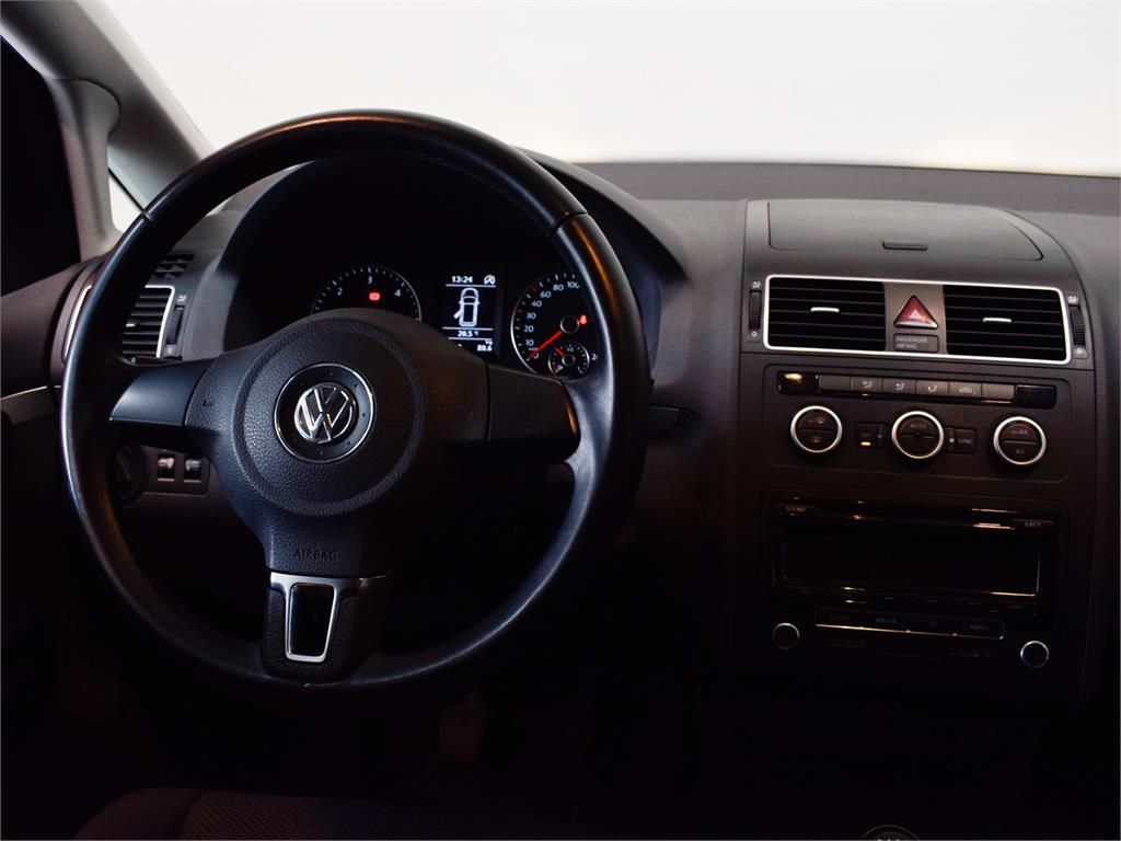 Foto Volkswagen Touran 9