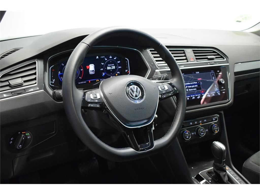 Foto Volkswagen Tiguan 12