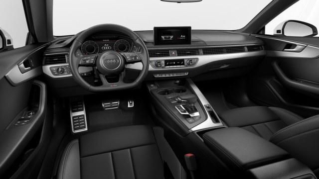 Foto Audi A5 Sportback 4