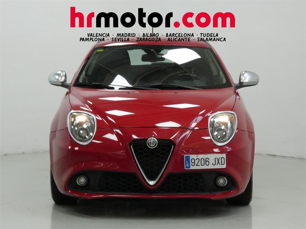 Foto Alfa Romeo Mito 7
