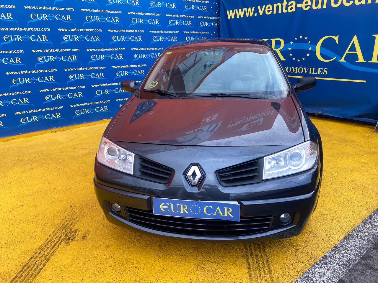 Foto Renault Mégane 3