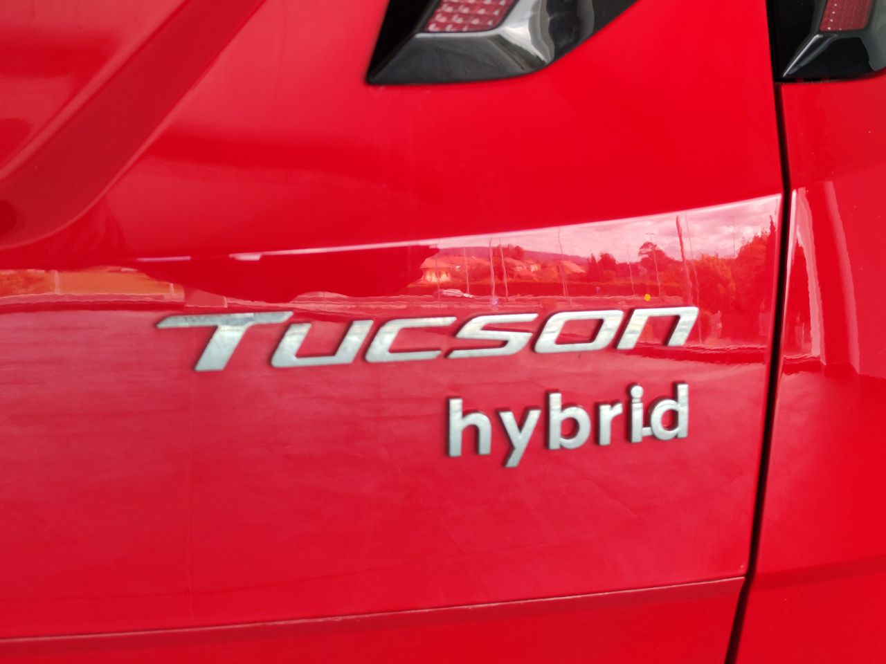 Foto Hyundai Tucson 18
