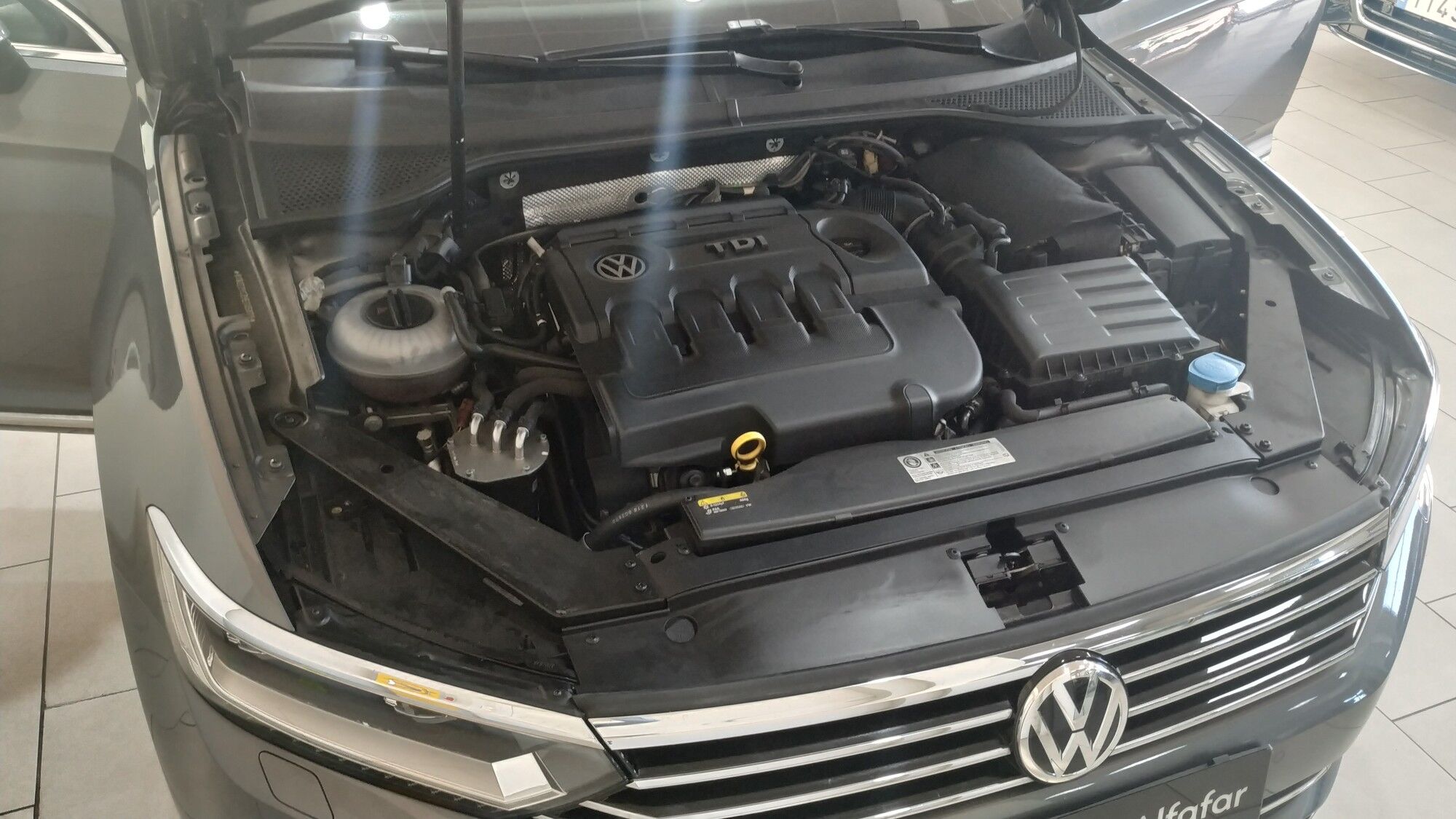 Foto Volkswagen Passat 9