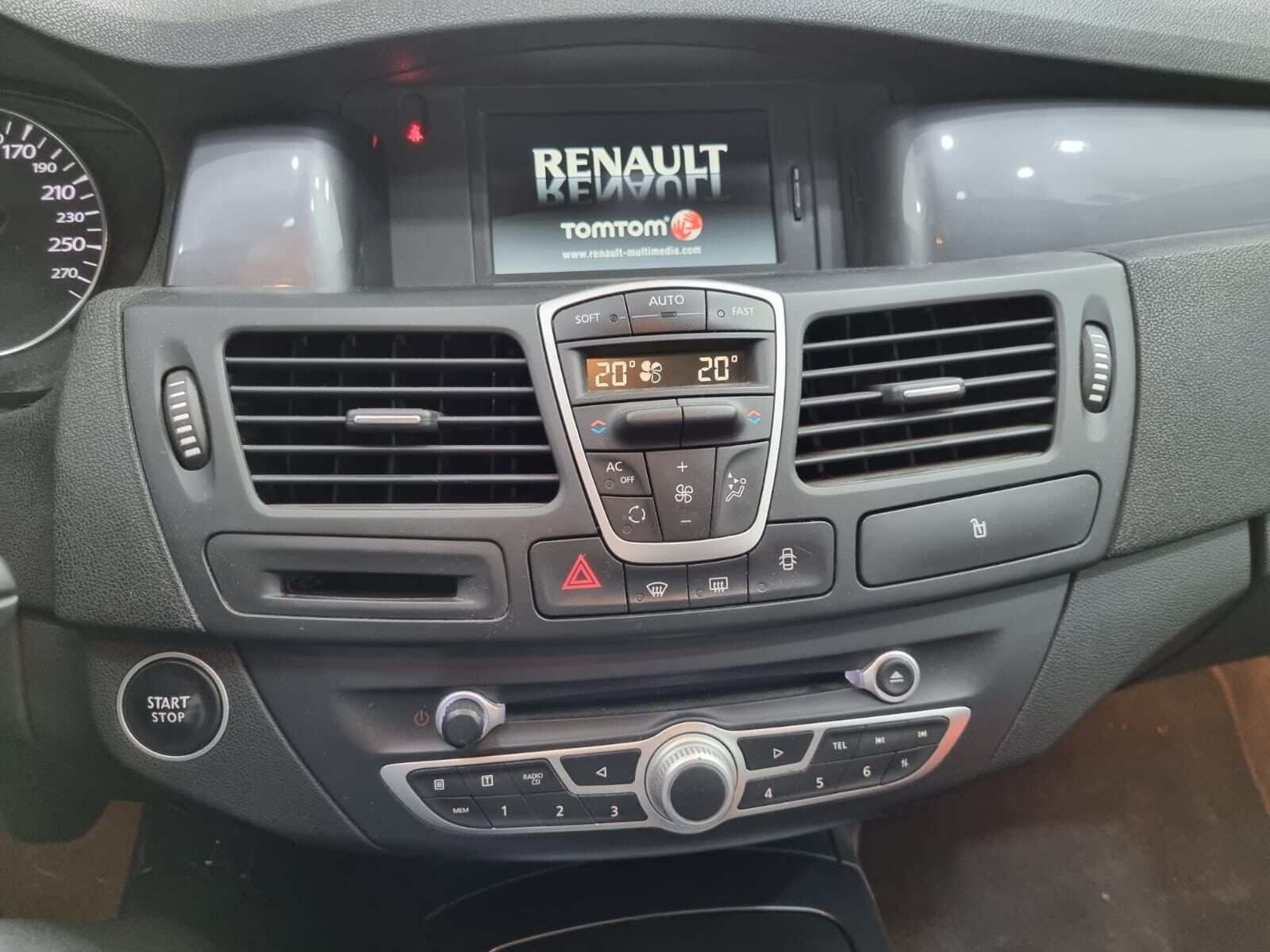 Foto Renault Laguna 7